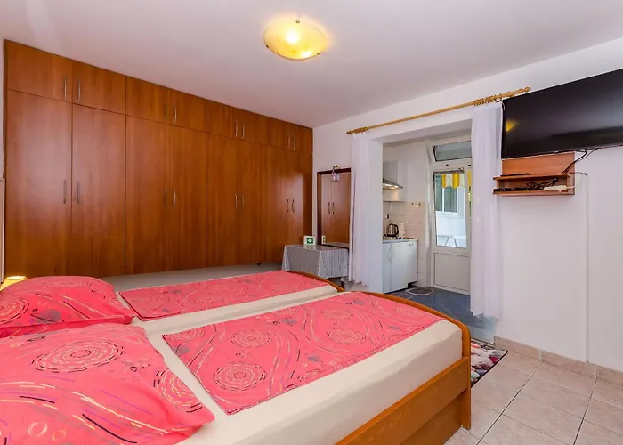 Διαμέρισμα Marika *