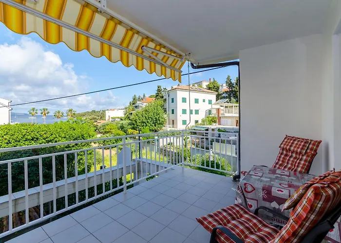 Marika Διαμέρισμα Χβαρ